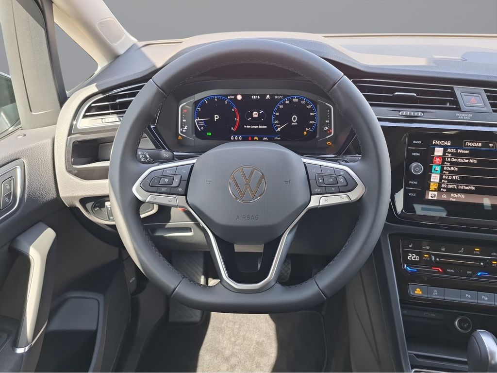Volkswagen Touran 2025