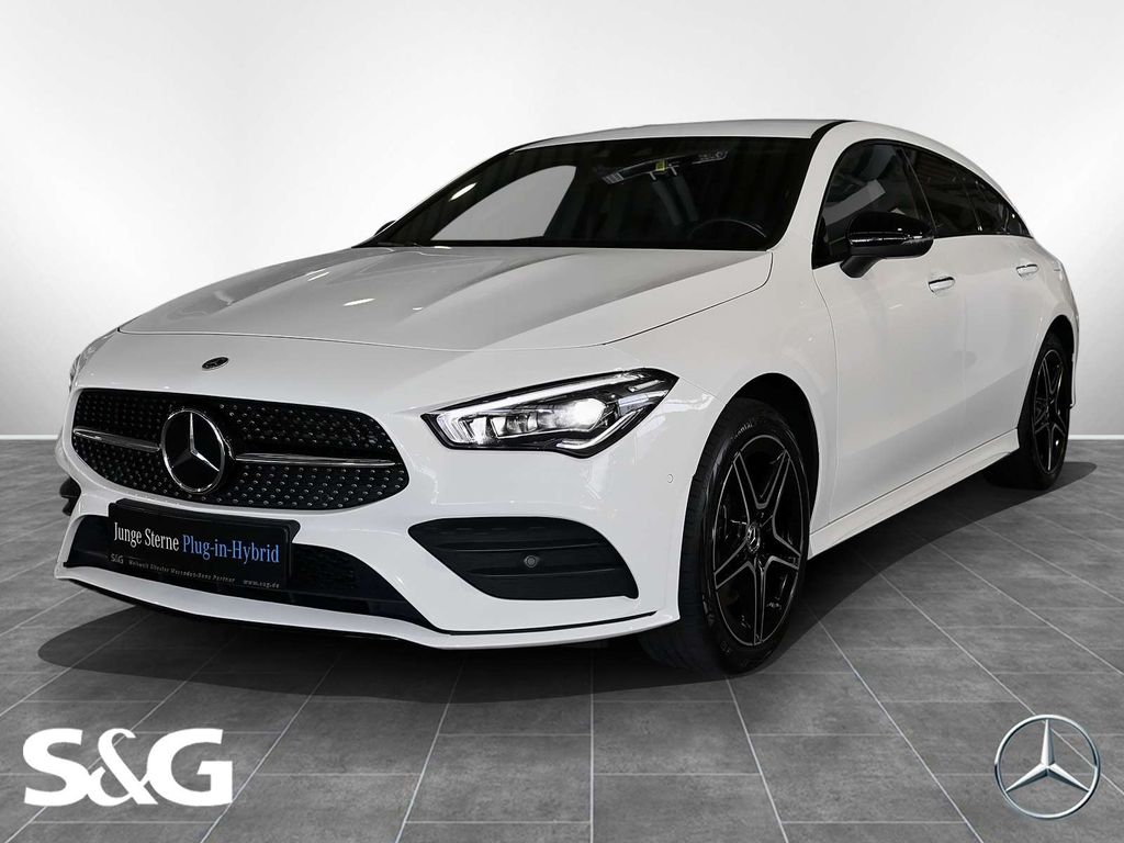 Mercedes-Benz CLA 250 2022