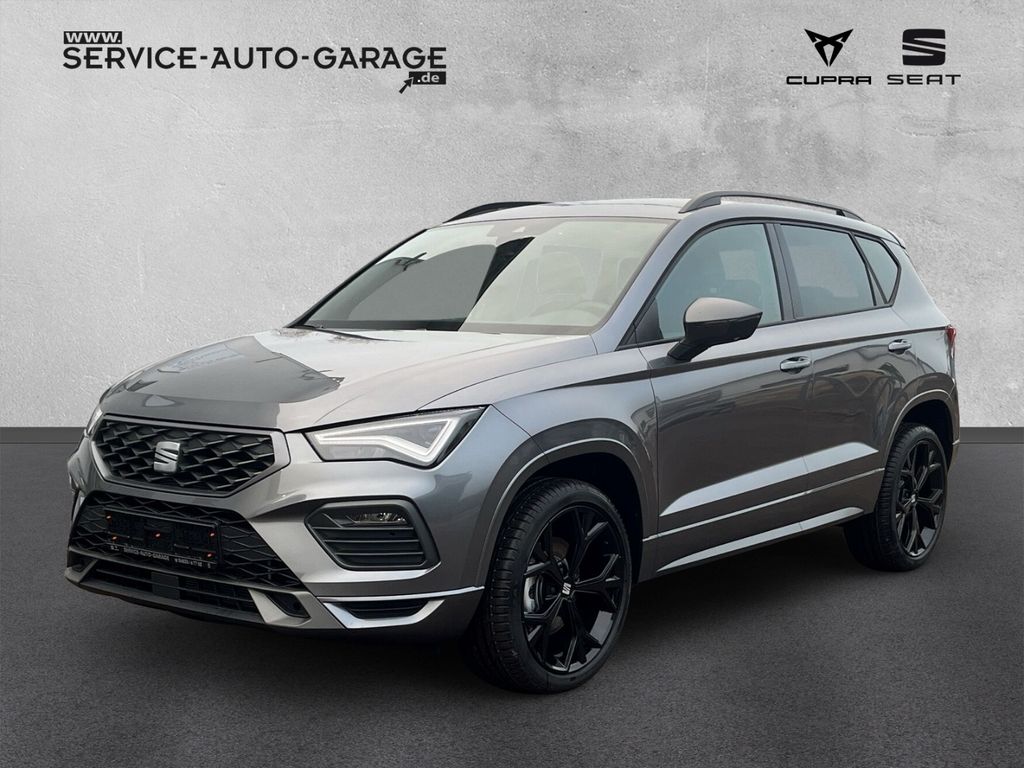 Seat Ateca 2025