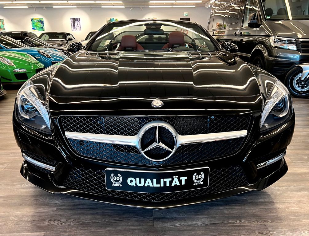 Mercedes-Benz SL 350 2012