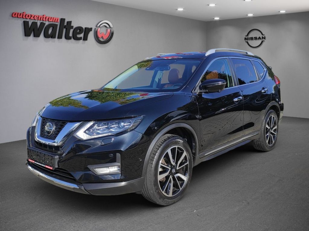 Nissan X-Trail 2020