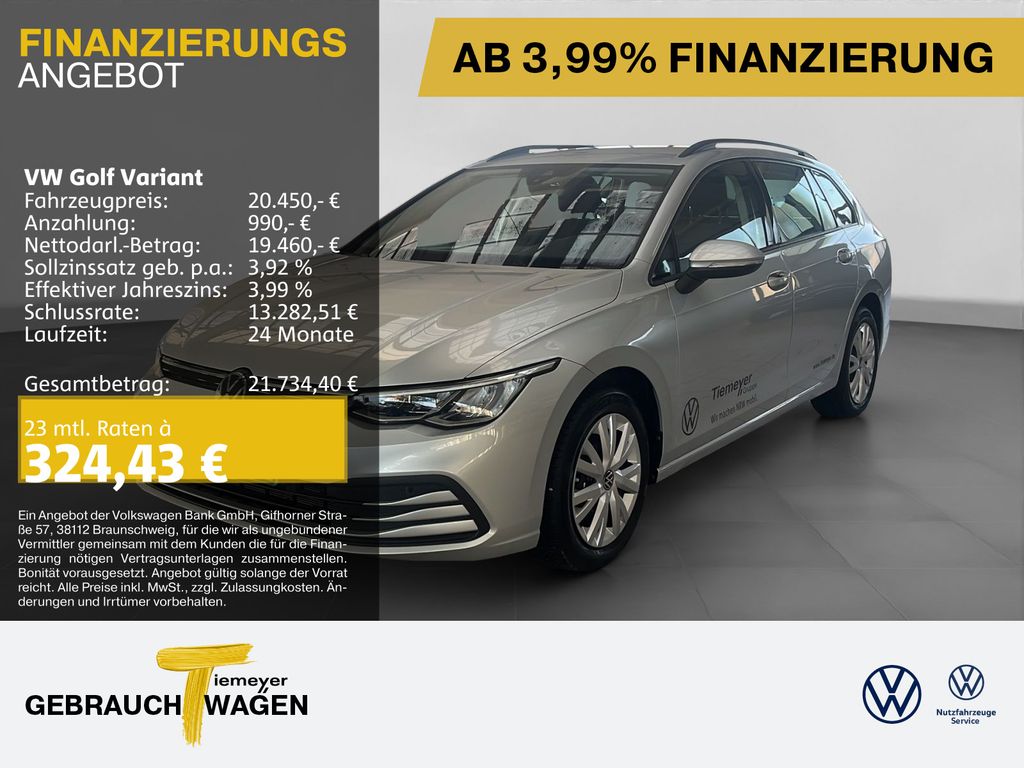 Volkswagen Golf 2023