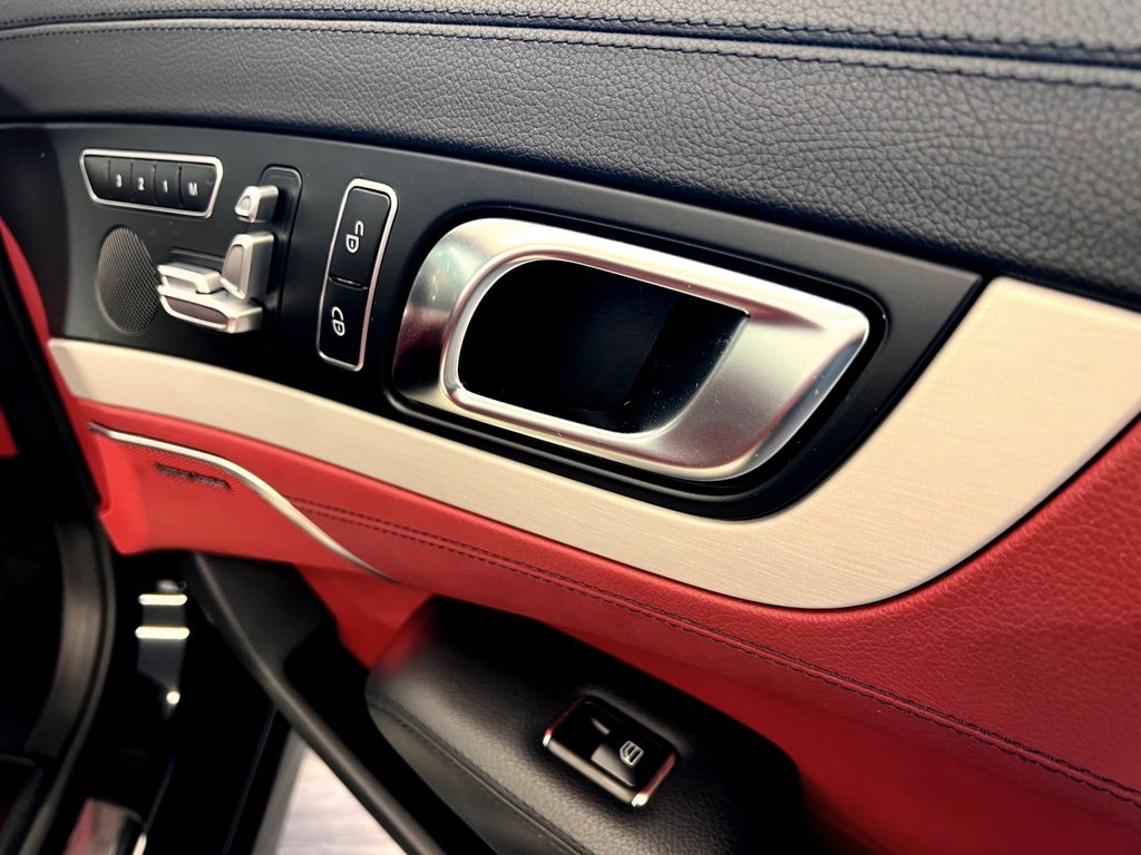 Mercedes-Benz SL 350 2012