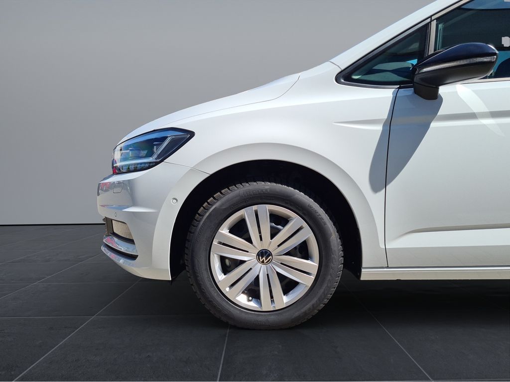 Volkswagen Touran 2025