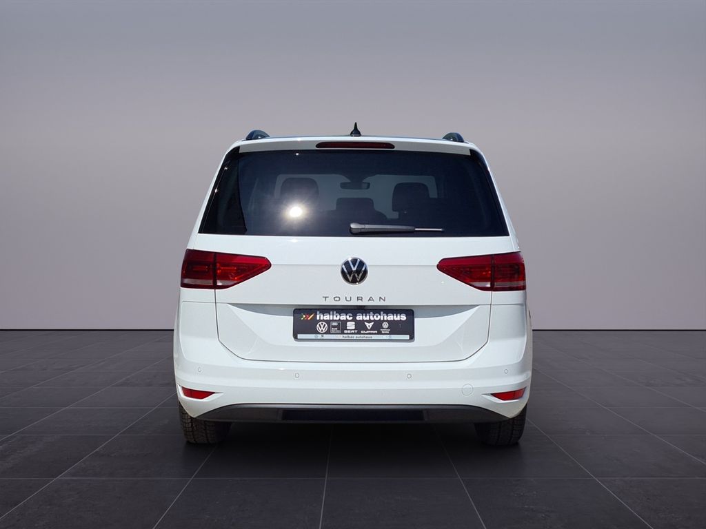 Volkswagen Touran 2025