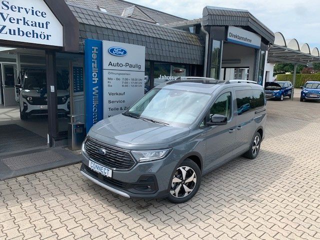 Ford Grand Tourneo 2025