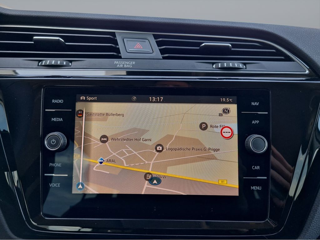 Volkswagen Touran 2025