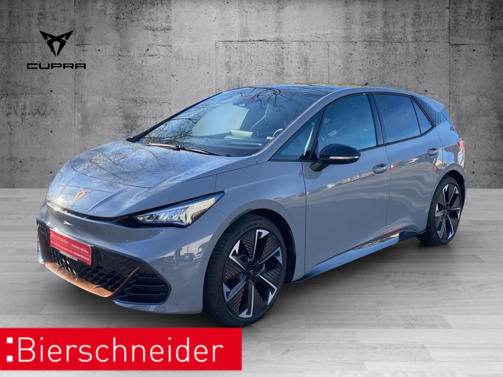 Cupra Born 2025