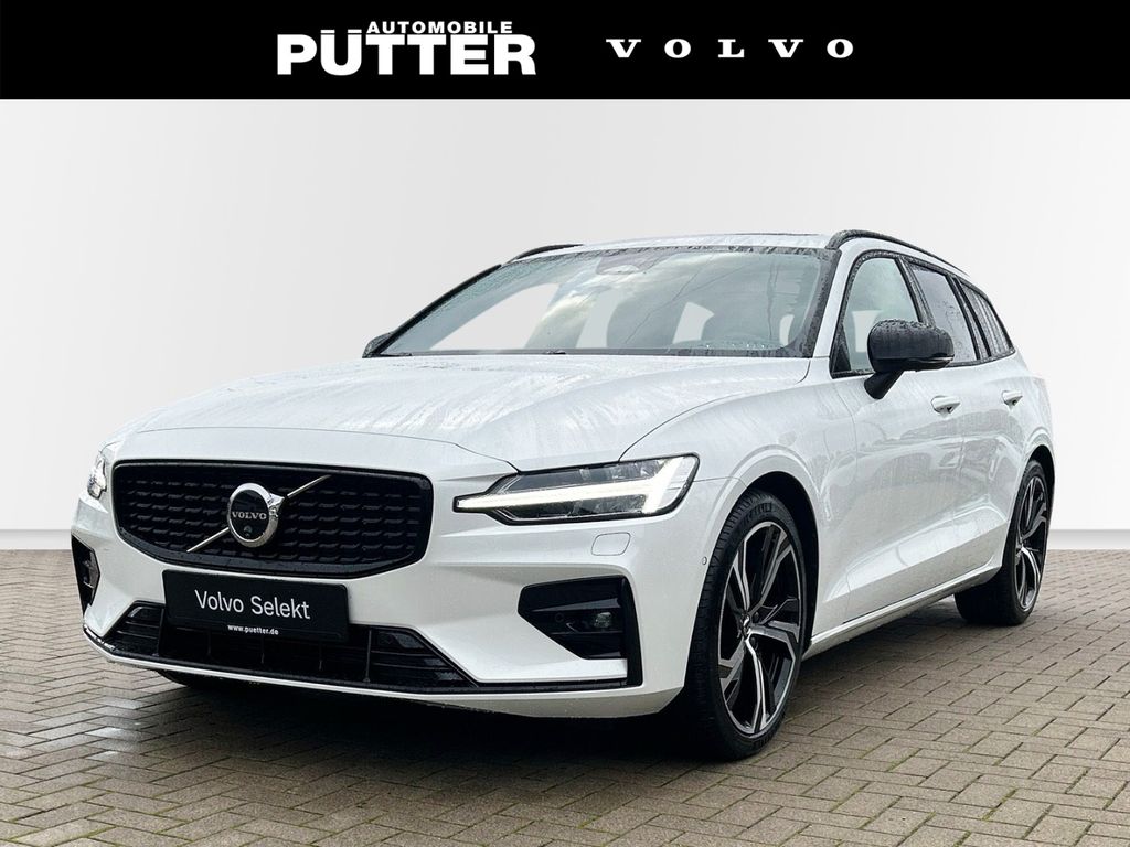 Volvo V60 2025