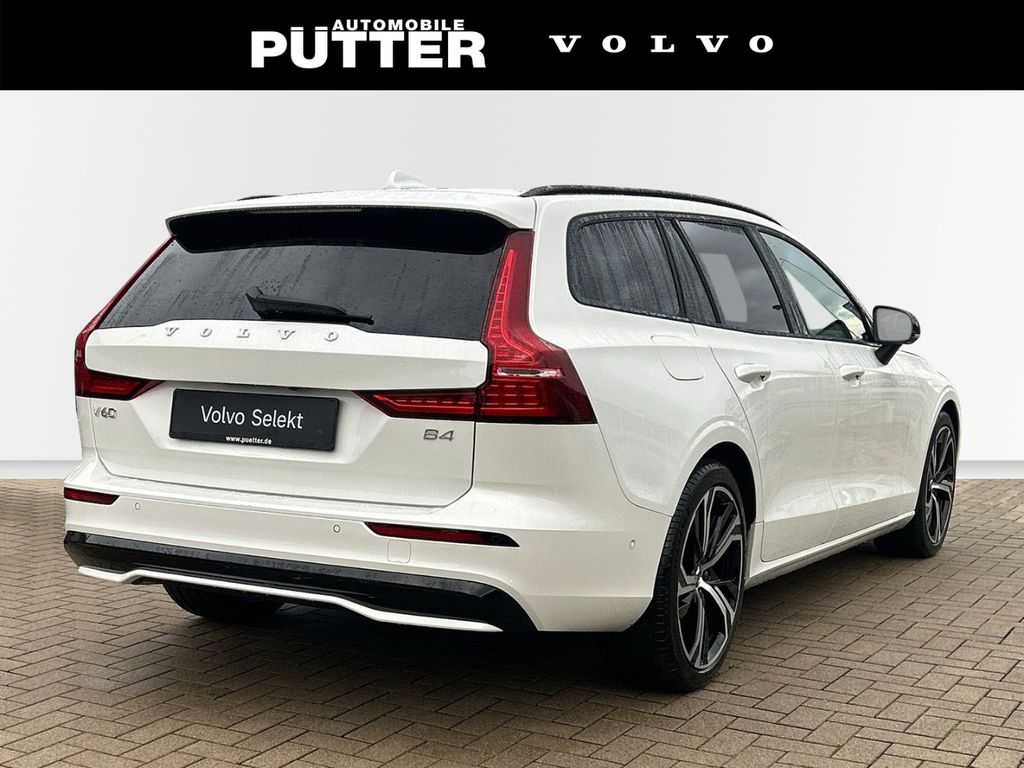 Volvo V60 2025
