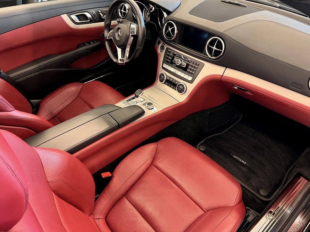 Mercedes-Benz SL 350 2012