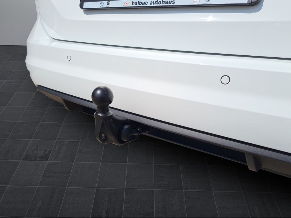 Volkswagen Touran 2025