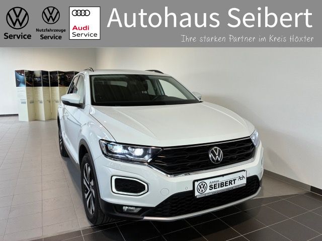 Volkswagen T-Roc 2021