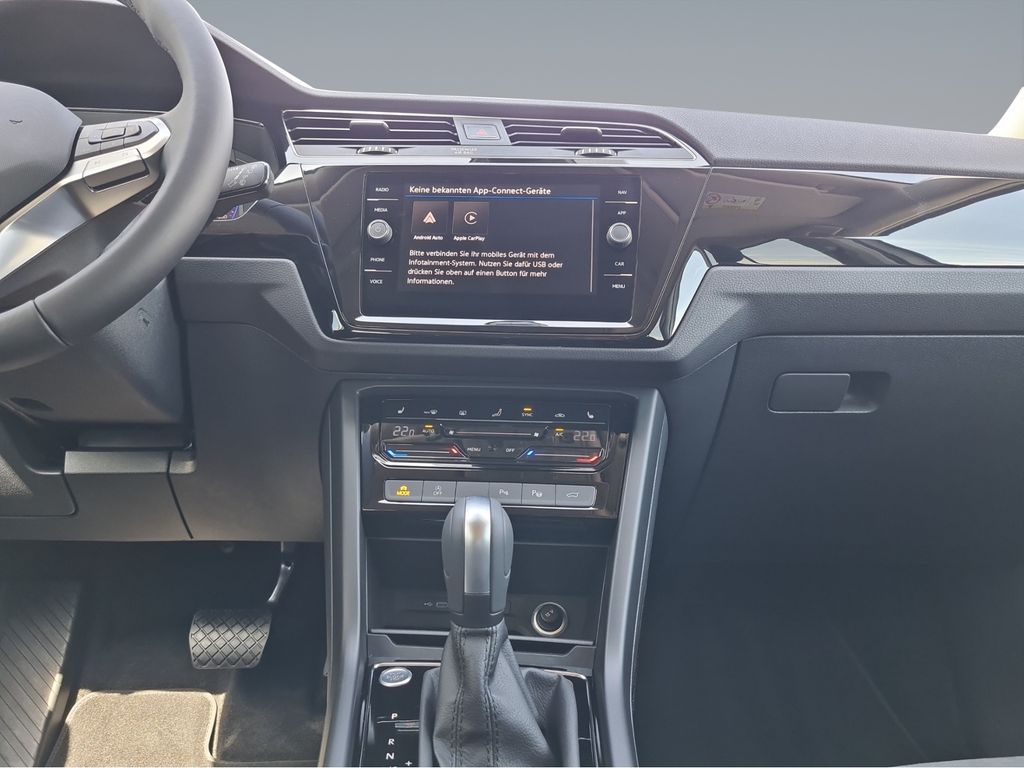 Volkswagen Touran 2025