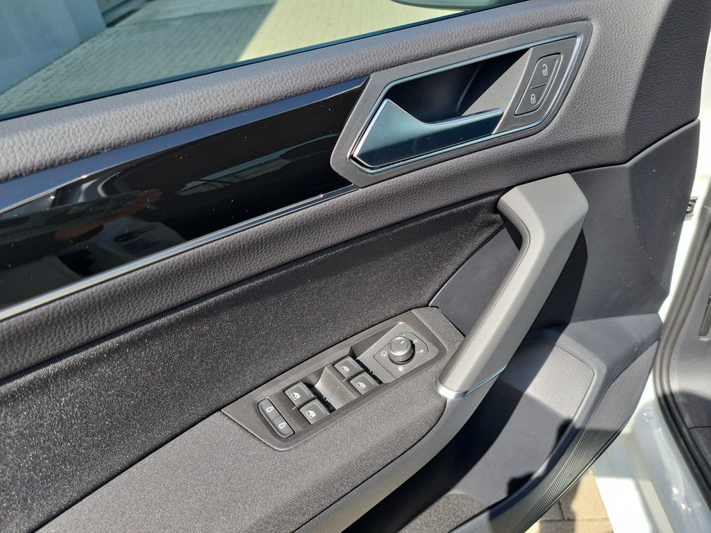 Volkswagen Touran 2025