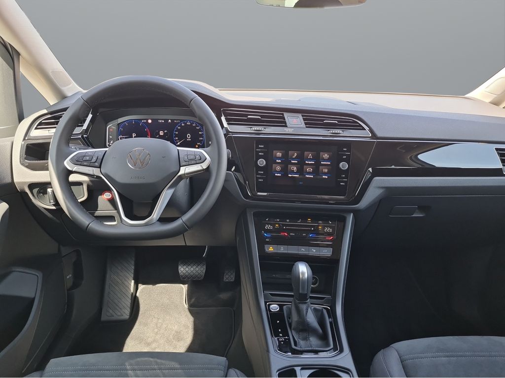 Volkswagen Touran 2025