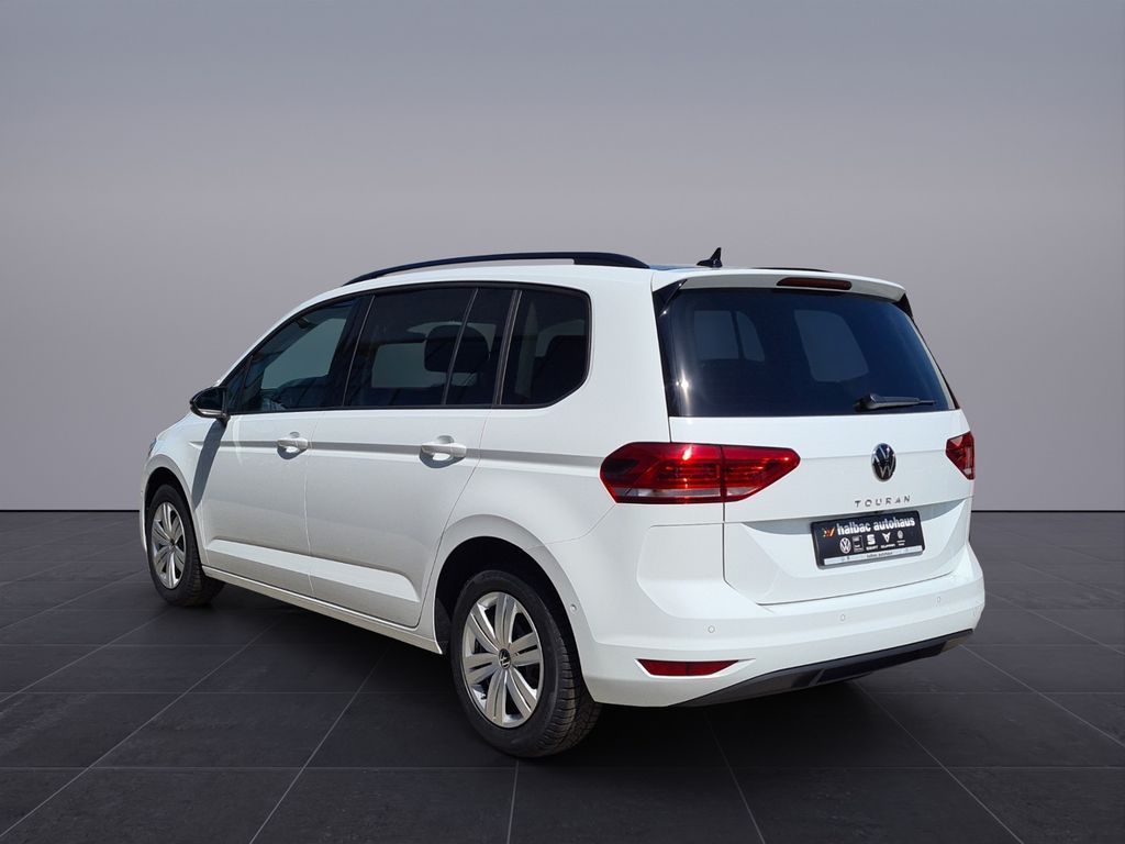 Volkswagen Touran 2025
