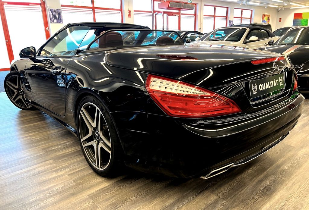 Mercedes-Benz SL 350 2012