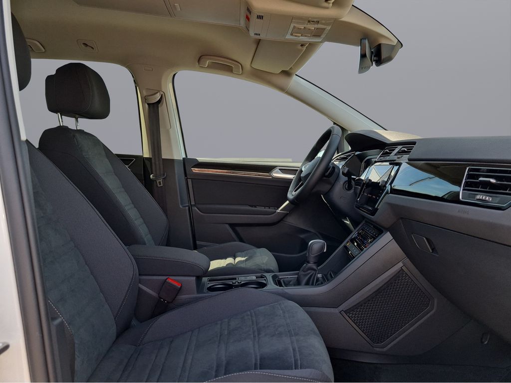 Volkswagen Touran 2025