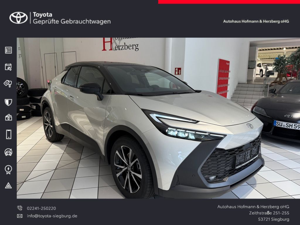 Toyota C-HR 2025