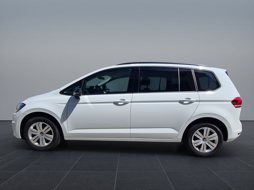 Volkswagen Touran 2025