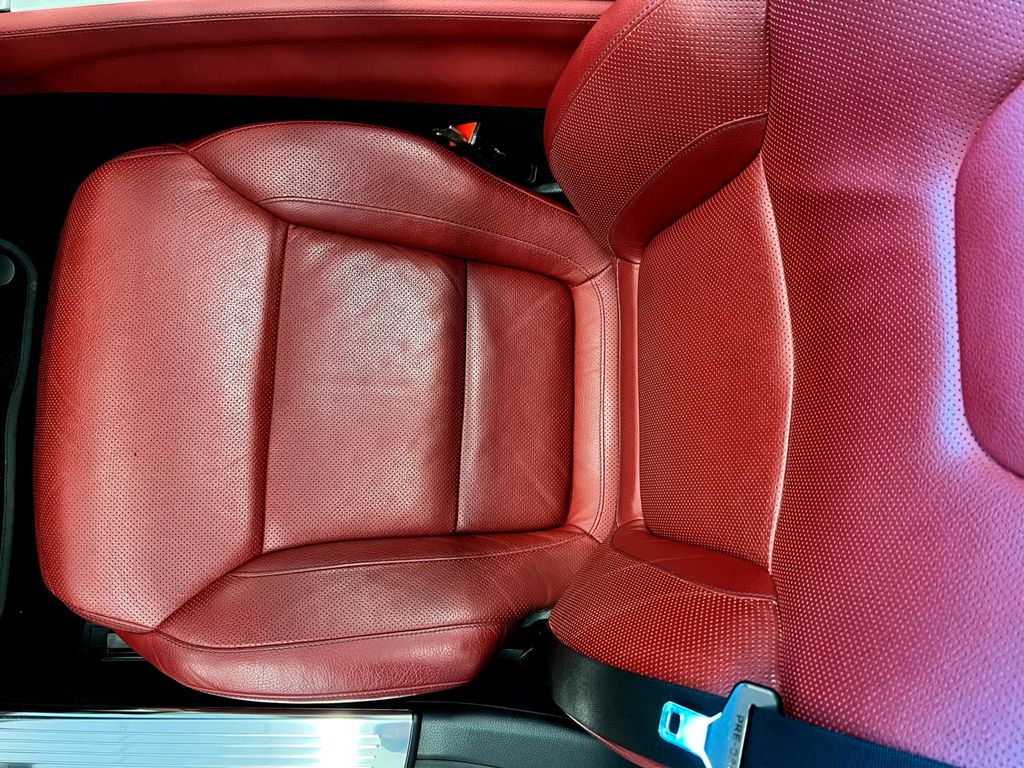 Mercedes-Benz SL 350 2012