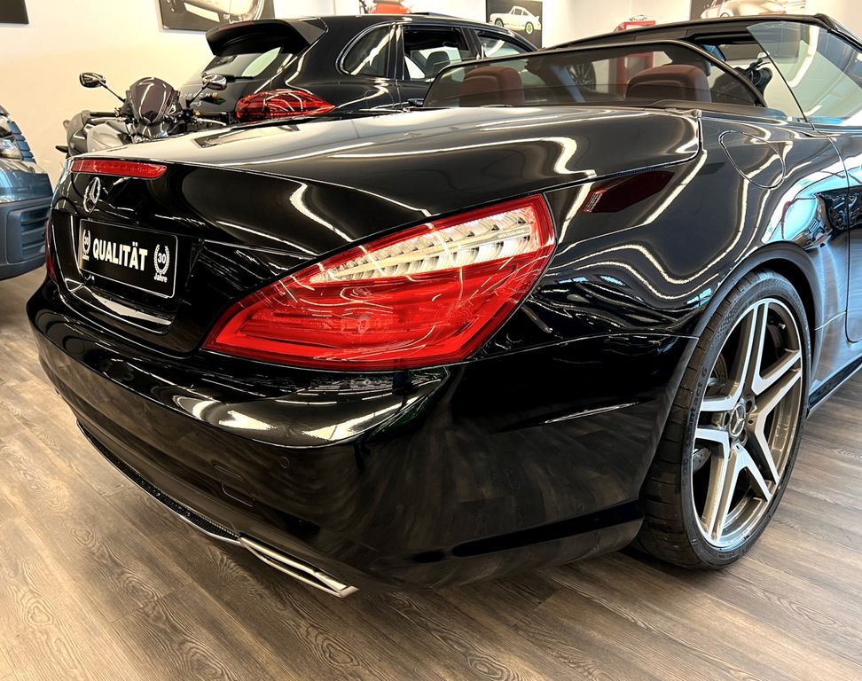 Mercedes-Benz SL 350 2012