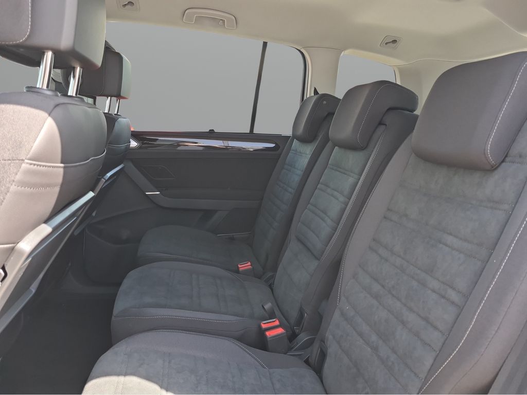 Volkswagen Touran 2025