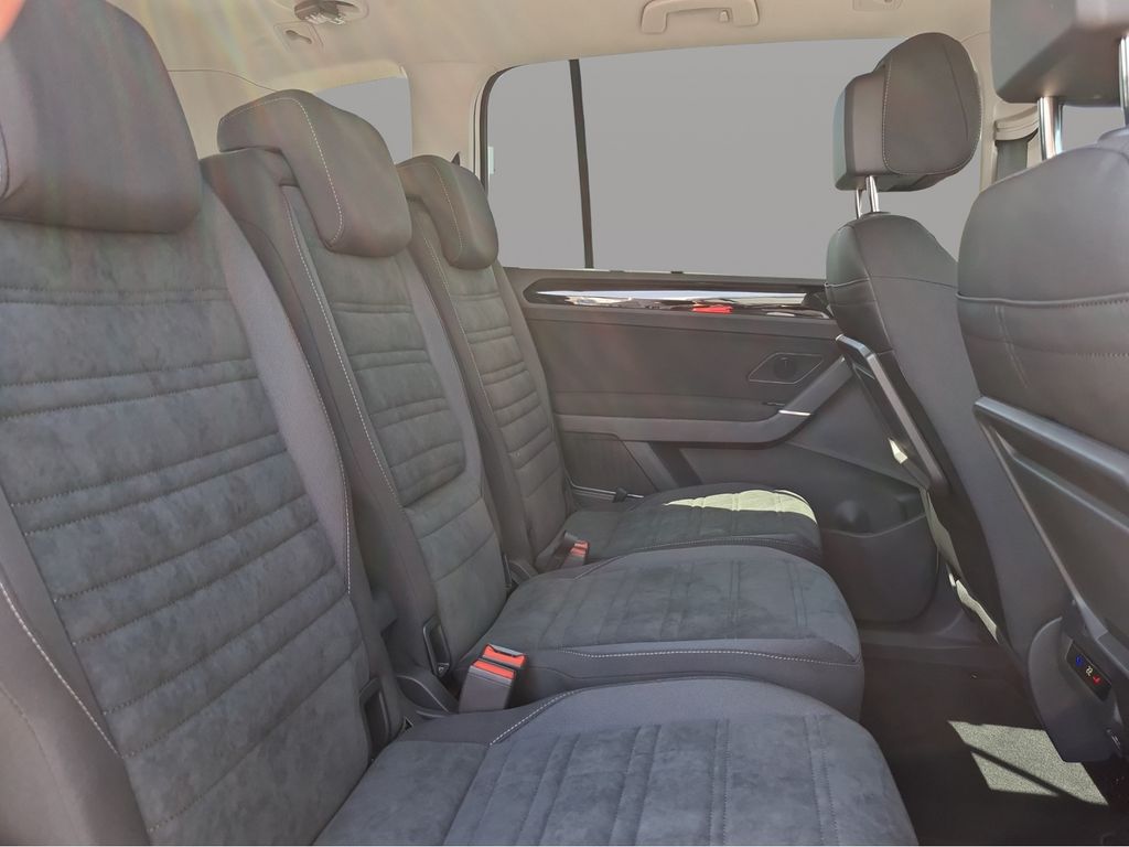 Volkswagen Touran 2025