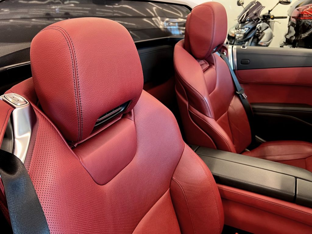 Mercedes-Benz SL 350 2012