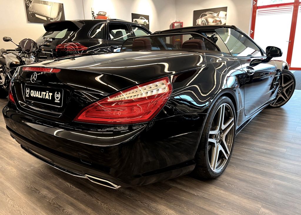 Mercedes-Benz SL 350 2012