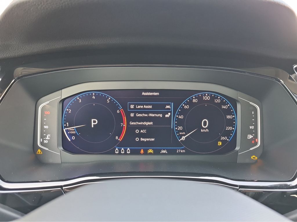 Volkswagen Touran 2025