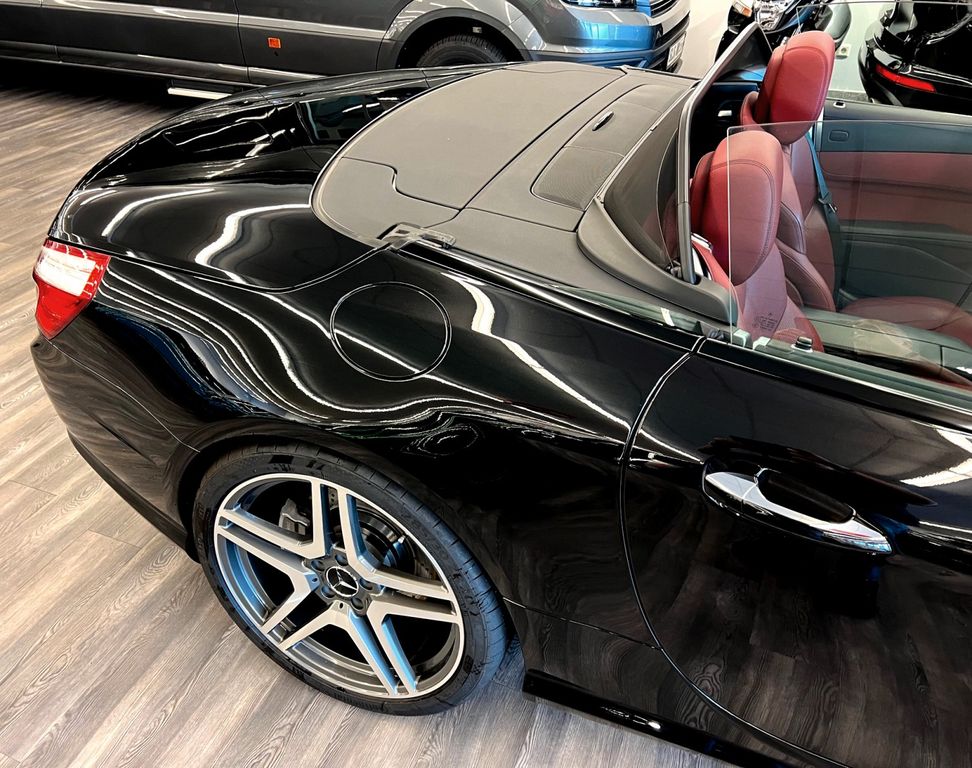 Mercedes-Benz SL 350 2012