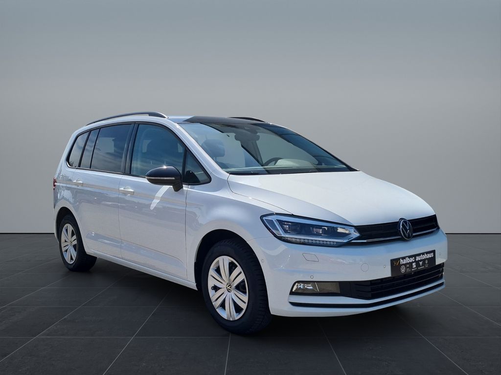 Volkswagen Touran 2025