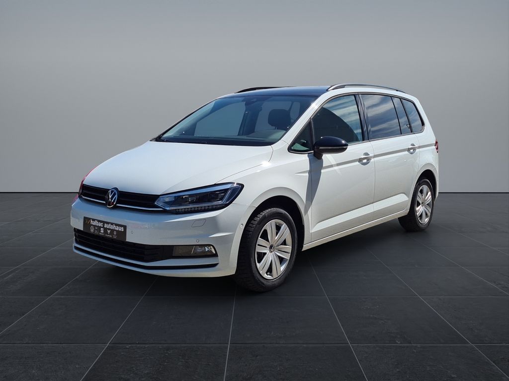 Volkswagen Touran 2025