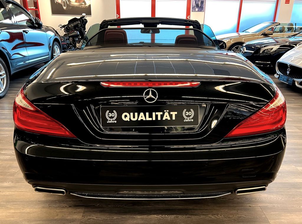 Mercedes-Benz SL 350 2012