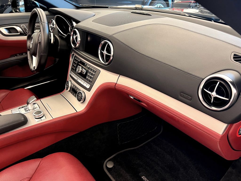 Mercedes-Benz SL 350 2012