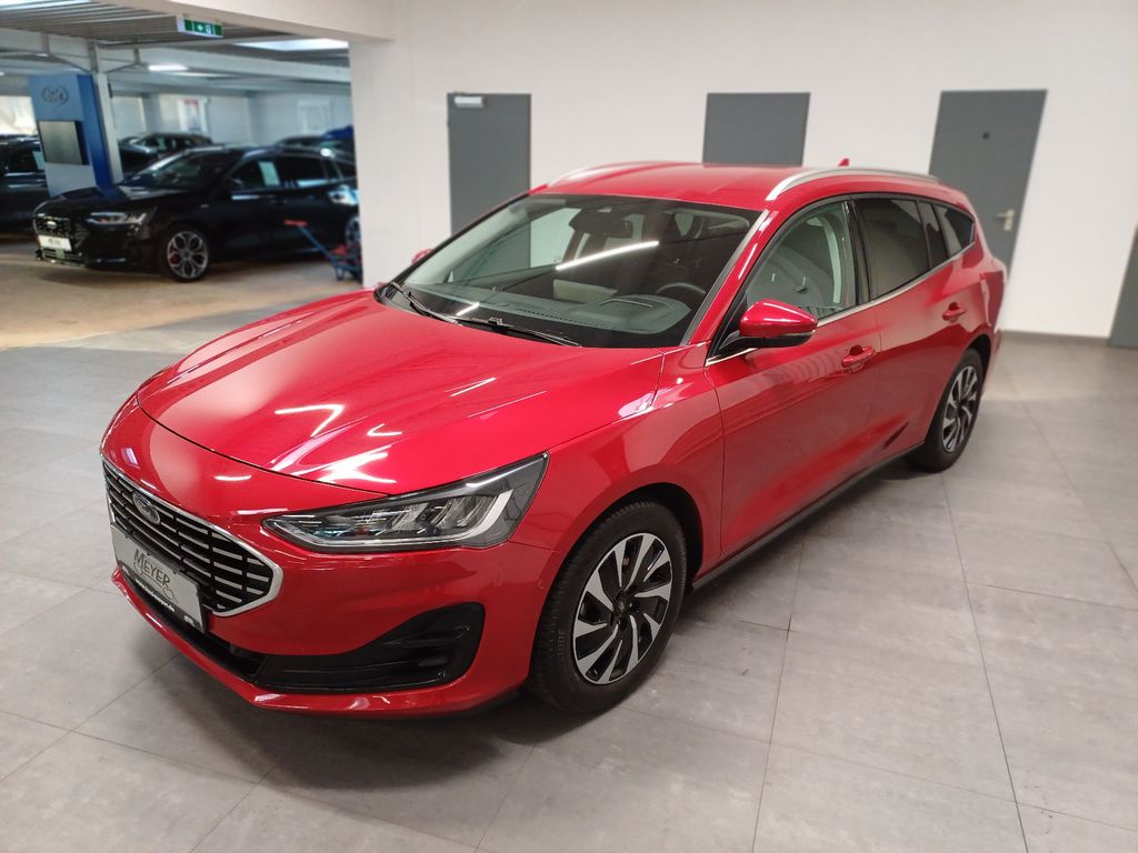 Ford Focus 2022