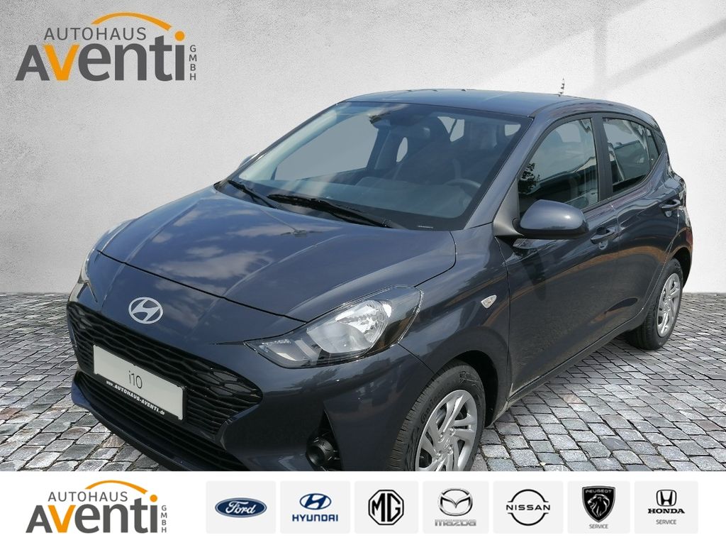 Hyundai i10 2025