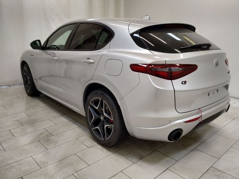 Alfa Romeo Stelvio 2022