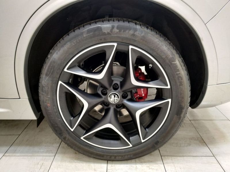 Alfa Romeo Stelvio 2022