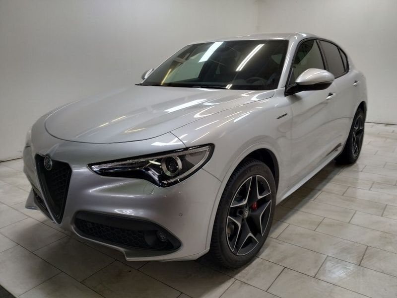 Alfa Romeo Stelvio 2022