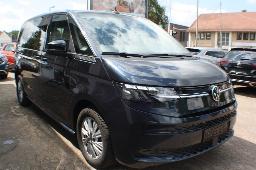 Volkswagen T7 Multivan 2024