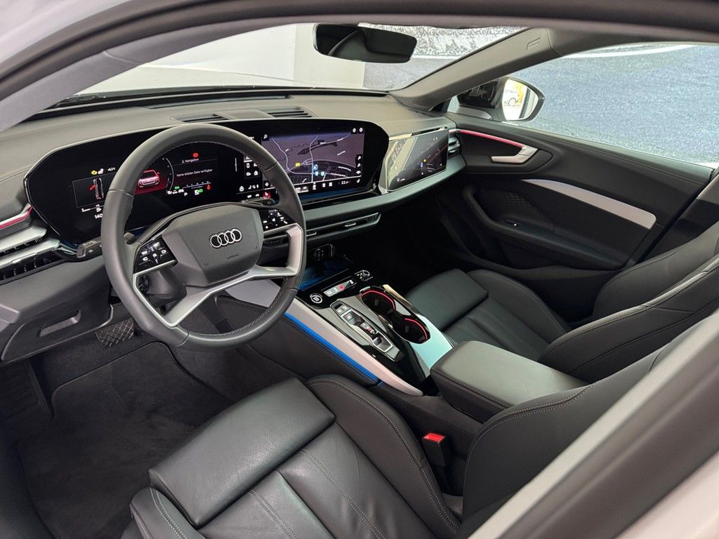 Audi A5 2025