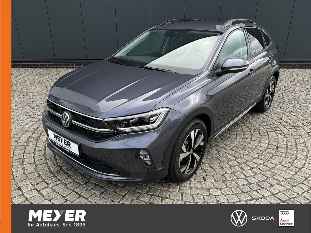 Volkswagen Taigo 2025