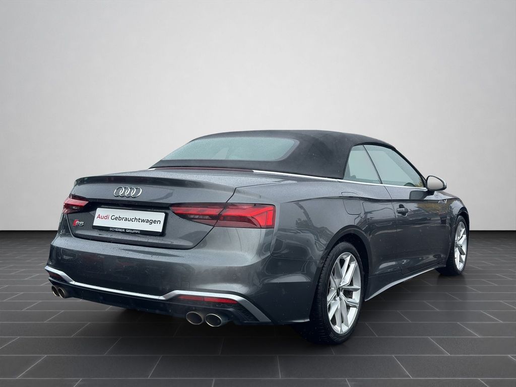 Audi S5 2021