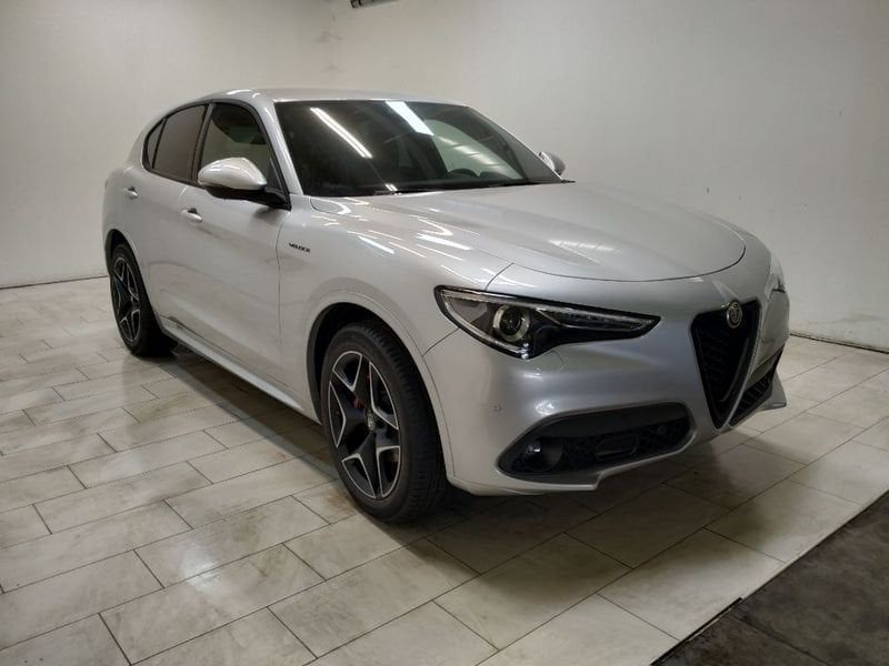 Alfa Romeo Stelvio 2022