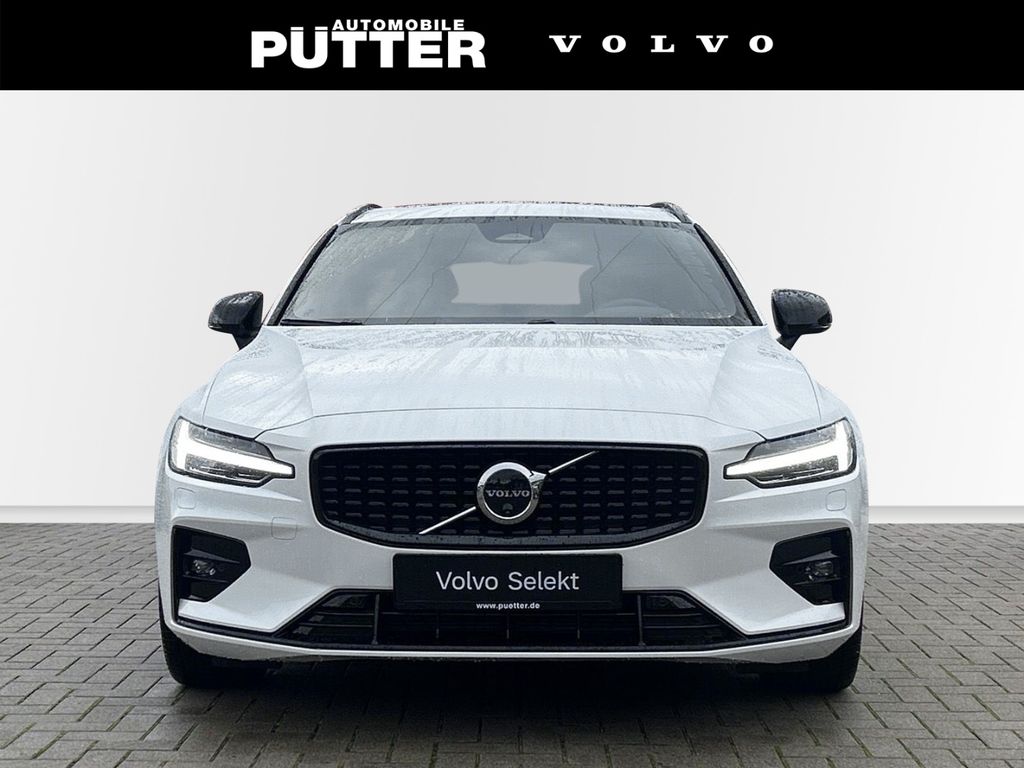 Volvo V60 2025