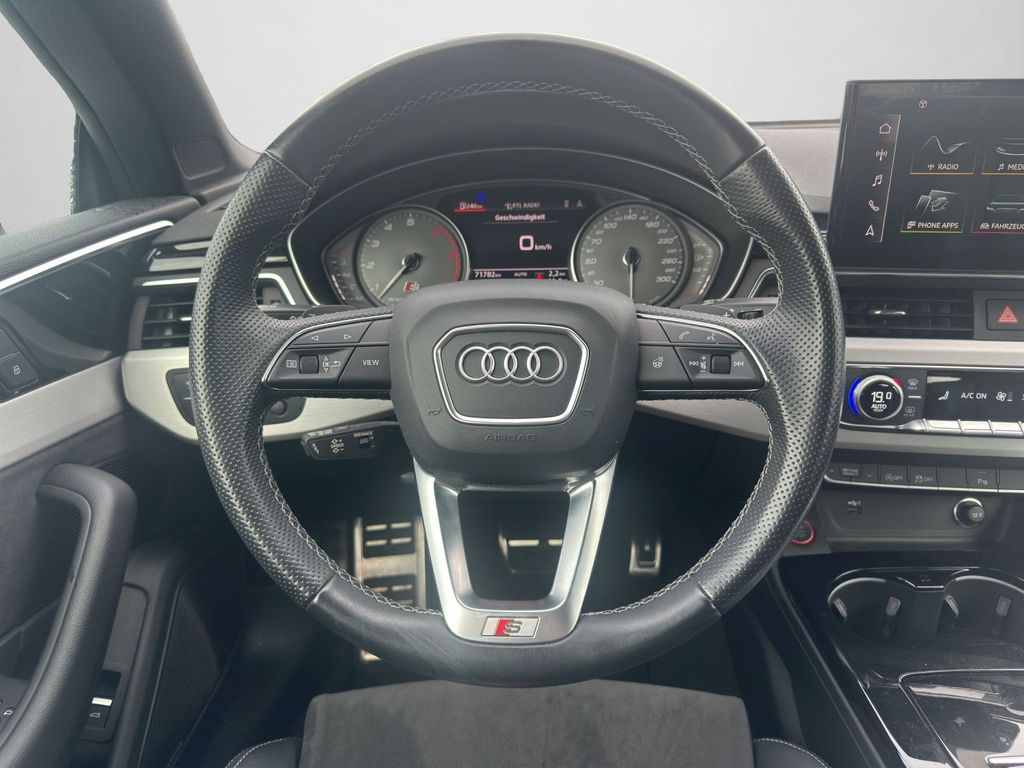 Audi S5 2021