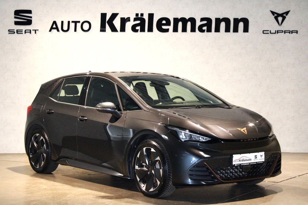 Cupra Born 2022
